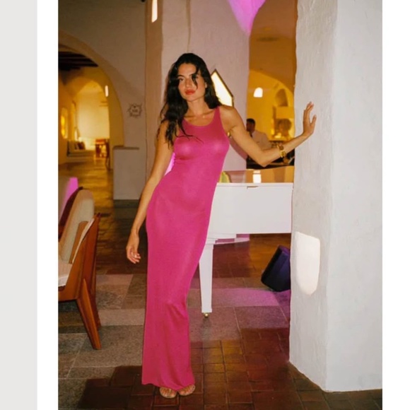 Asta Resort Natalia Dress - Picture 2 of 4